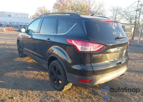 2015 Ford Escape Se from USA, damaged, VIN 1FMCU0GX9FUB46219